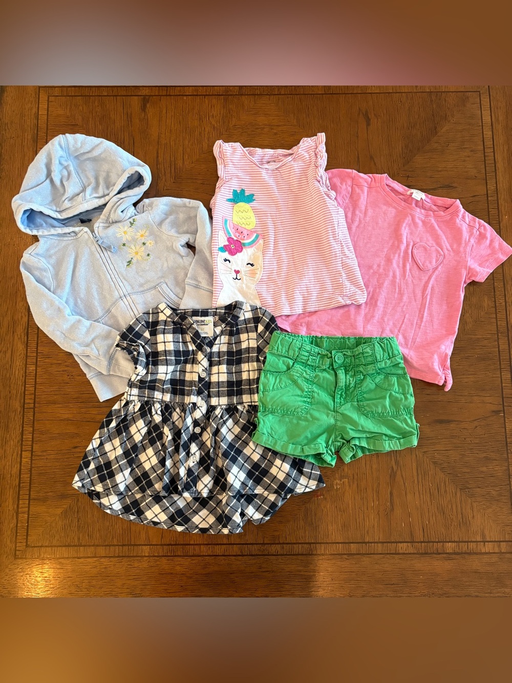 Girls Bundle 4T